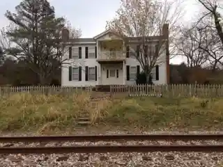 A. C. Jeffery Farmstead