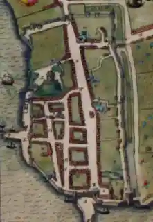Southampton Castle