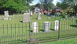 Hebrew Cemetery