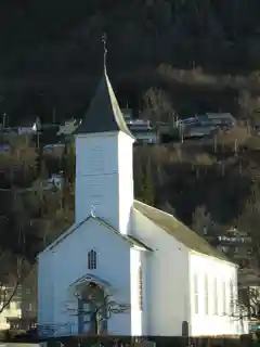 Øystese Church