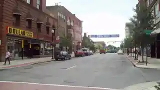 Downtown Morgantown Historic District