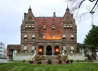 Frederick Pabst House