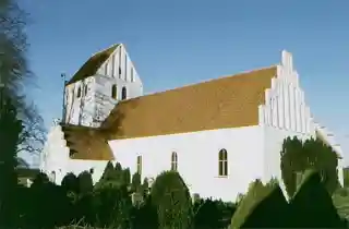 Undløse ChurchUndløse Kirke