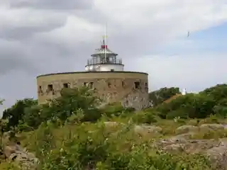 Christiansø Lighthouse