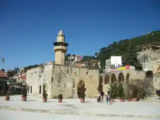 Fakhreddine Mosque