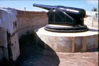 Kissing Point Fortification