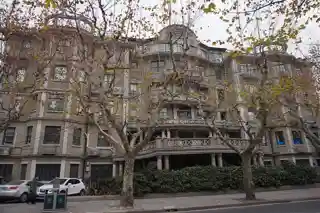 Blackstone Apartments
