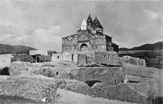 Saint Bartholomew Monastery