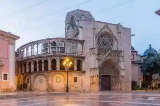 Metropolitan Cathedral-Basilica of the Assumption of Our Lady of Valencia