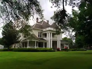 Capt. Charles C. Henderson House