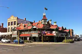 Exchange Hotel