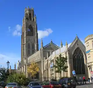 St Botolph's Church