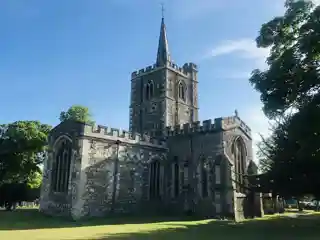 Church of St Mary the Virgin, Ivinghoe