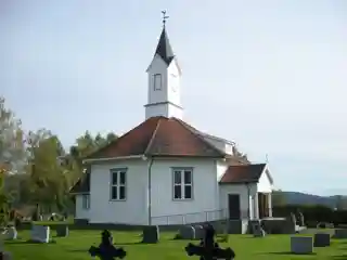 Åsmarka Church