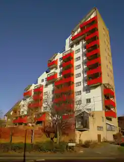 Byker Wall