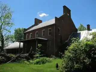 Frederick County Poor Farm
