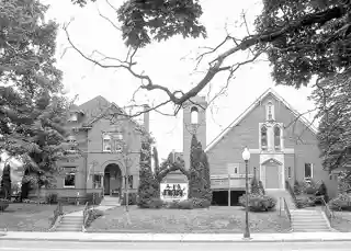 St. Mary's Rectory