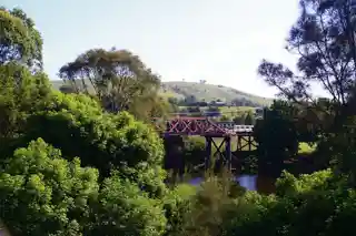 Williams River bridge, Clarence Town