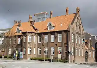 Willemoe's House