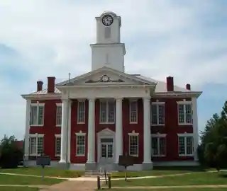 Stewart County Courthouse