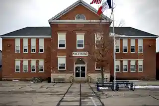 Jackson County Courthouse