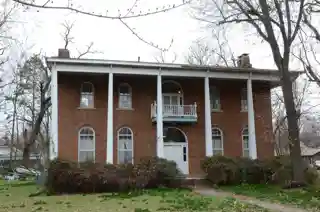 Capt. Archibald S. McKennon House