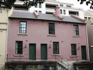 61–65 Harrington Street, The Rocks