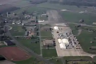 RAF Ahlhorn<BR>