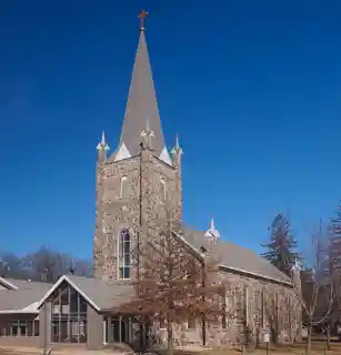 Church of St. Mary Help of Christians–Catholic