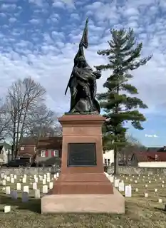 Winchester National Cemetery