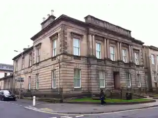 Elgin Sheriff Court