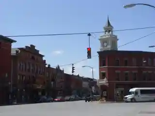 Hamilton Village Historic District