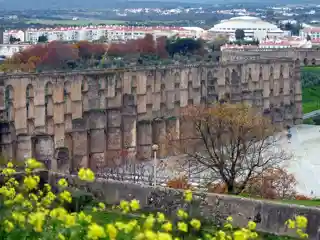 Amoreira Aqueduct