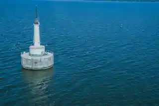 Green Bay Harbor Entrance Light