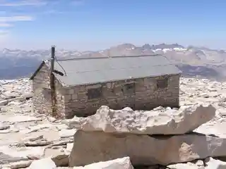 Smithsonian Institution Shelter