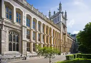 Maughan Library