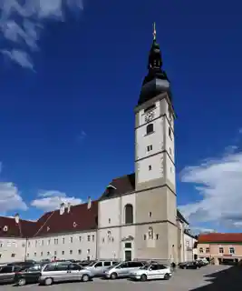 Sankt Pölten Cathedral