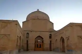 Jameh Mosque of Golpayegan