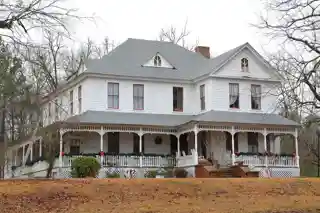 Lemuel and Mary James House
