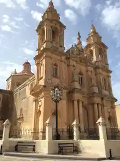 Church of St Mary