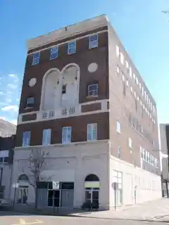 Eagles Building--Strand Theater