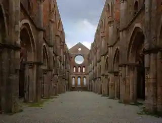 Abbey of San Galgano