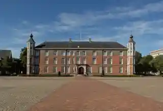 Breda castle