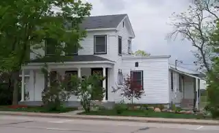 Daniel Smith House (Prescott, Wisconsin)