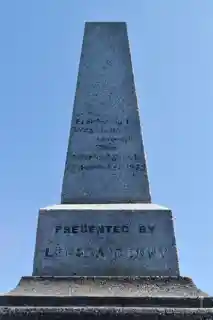 Birthplace of Seattle Monument
