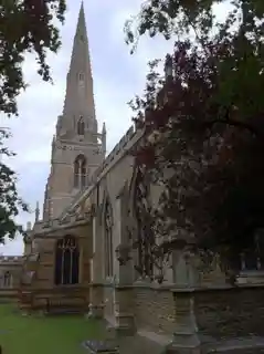 St. Mary's Church, Higham Ferrers