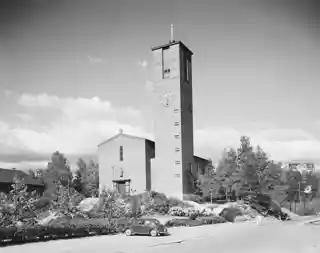 Notodden Church