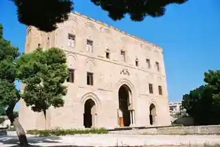 Zisa, Palermo