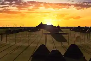 Cahokia Woodhenge