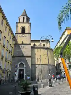 Church of San Pietro a Majella